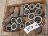 Spline Impact Sockets