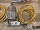 I/R Spline Air Impact
