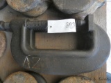 (2 x Bid) 8'' HD Bridge Clamps
