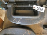 (2 x Bid) 8'' HD Bridge Clamps