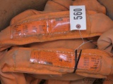 (2 x Bid) Amick APF09EN 20' Lift Loops