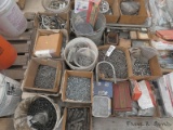 Bolts, Nuts & Hardware