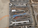 LineUp & Lg Wrenches