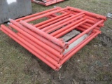 (10)xBid: Waco Hi-Load HD Scaffold: (3) 3', (2) 4' & (4) 5' Frames