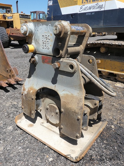 Allied? Plate Compactor, fits Cat 320