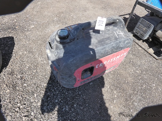 Craftsman 3000W Generator