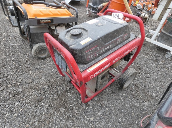 Troybilt 6250w Gen Set