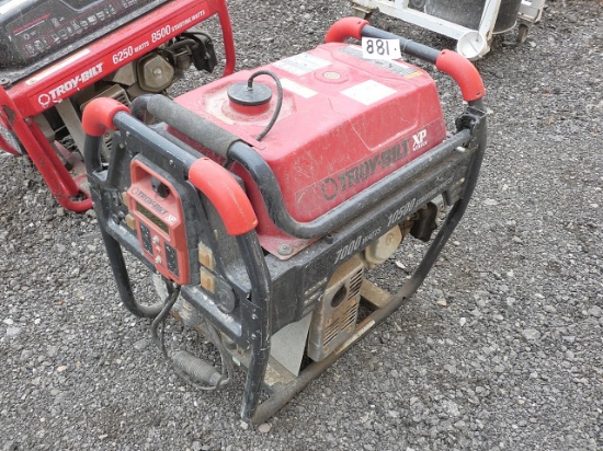 Troybilt 7000w Gen Set