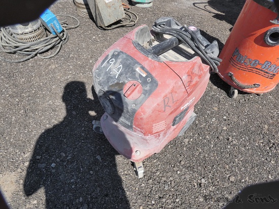 Hilti VC40U HEPA Vac