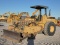 1996 Caterpillar CP563 Vib. Padfoot Compactor, SN:5JN00236, ROPS, Front Bla