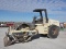 1999 Ingersoll Rand SD115 Vib. Padfoot Compactor, SN:157784, ROPS, Front Bl