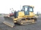 2011 John Deere 700J LGP Dozer, SN:1T0700JXKB0199644, EROPS, 6 Way Blade, W