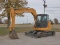 2008 Case CX75 Mini Excavator, SN:N8SLA7132, 24'' & 36'' Bucket, Steel Trac