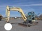 2011 Yanmar VIO80 Mini Excavator, SN:91305, Aux Hydraulics, Quick Attach -