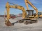 1989 Caterpillar E110B Hydraulic Excavator, SN:9HF00998, Mitsubishi Diesel,