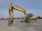 2011 Komatsu PC450LC-8 Hydraulic Excavator, SN:A10255, Hyd. QT, No Bucket,