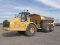 2012 Caterpillar 740B 6x6 Articulated Dump, SN:T4R01168, No Tailgate, 10917