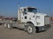 2002 Kenworth T800 Tandem Truck Tractor, SN:897909, Cat C12-395, Fuller 10