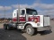 2000 Western Star 4964 Tandem Truck Tractor, SN:2WKPDD3JXYK966382, Cat C15-