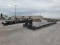 1989 Kalyn Siebert 50 Ton Triaxle Detach Lowboy Trailer, (*Late Title), Reb