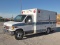 1995 Ford E350 Ambulance, SN:1FDKE30F3SHB04045, Powerstroke, Auto, Dually,