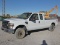 2008 Ford F250 4x4 Pickup, SN:1FTSX21588EE36121, V8 Gas, Auto, 228,608 mile