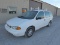 1998 Ford Windstar Minivan, SN:2FTDA54U2WBA86329, Reads 105,284 miles.