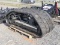 Set Luts 18'' Rubber Tracks, fits 8 Bolt Skidloaders