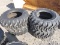 (4) NEW Galaxy 12-16.5 Skidloader Tires.