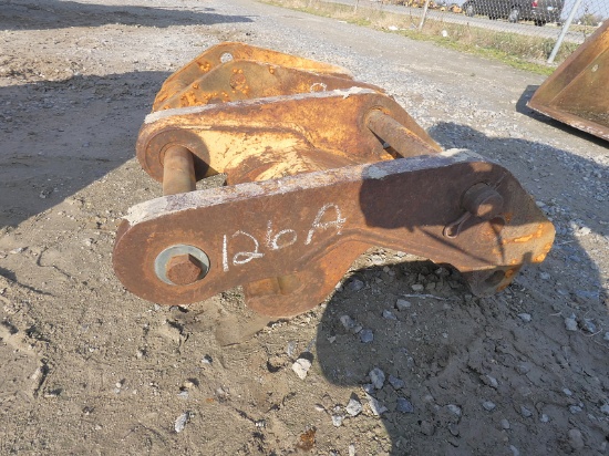 Used TLB Coupler