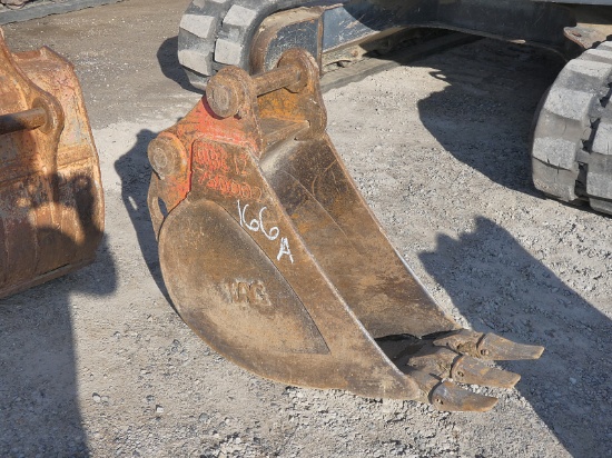 12'' GP Bucket, fits Yanmar
