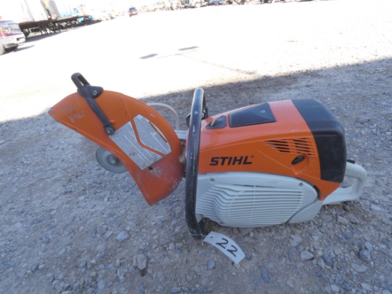 Stihl TS700 Cutquik Cutoff Saw