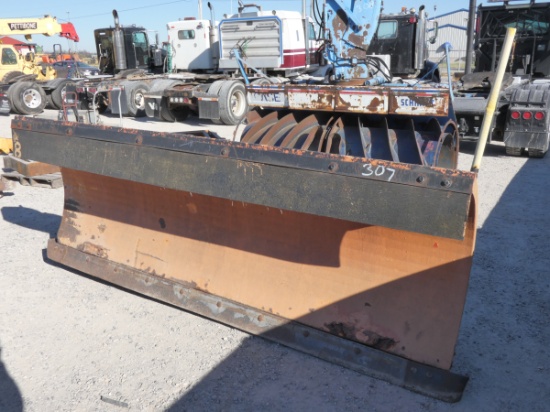 10' Snowplow