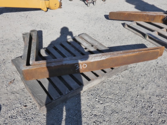 6' Forks