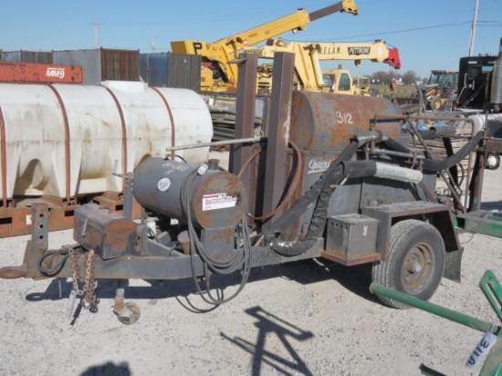 Aeroil Tar Pot