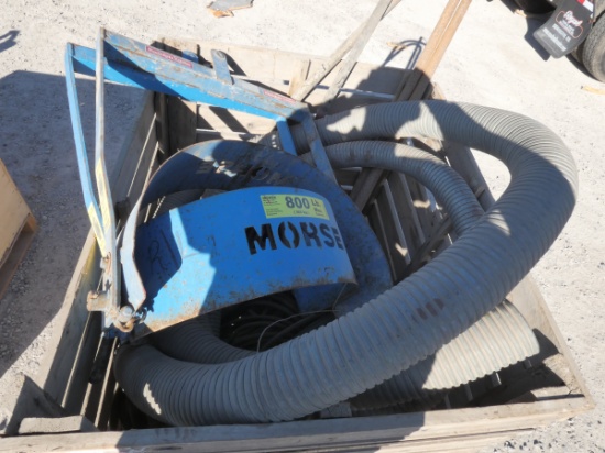 Barrel Clamps & Misc. Wire