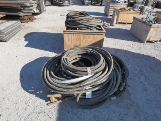 Lot of LP Gas Hose