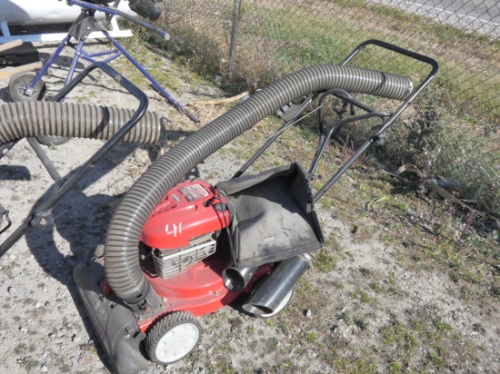 Troy Bilt Vac/Chipper