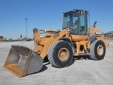 2011 Case 721F Rubber Tired Loader, SN:NBF213022, EROPS, GP Bucket, 20.5R25