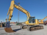 2007 Komatsu PC308USLC-3E0 Hydraulic Excavator, SN:30100, Aux Hydraulics, Q