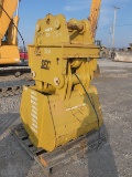 Unused SEC 36'' Hyd. Clam Bucket, SN:Z37607, 80mm Pins