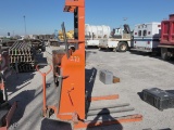 Mobile Pallet Truck