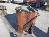 Concrete Bucket