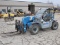 2013 Genie GTH5519 Telescopic Forklift, *RESERVED thru 11/23 for loadout*,