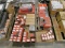 Pallet of Hilti Fasteners