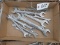 Craftsman Metric Open End Wrenches