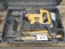 Dewalt D25553K Rotary Hammer Drill & Bits
