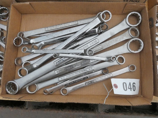 Craftsman SAE Box End Wrench