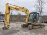 2012 Kobelco SK140SRLC Hydraulic Excavator, SN:YH0608621, *RESERVED thru 11