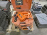 (6) Paslode Battery Powered Nailers